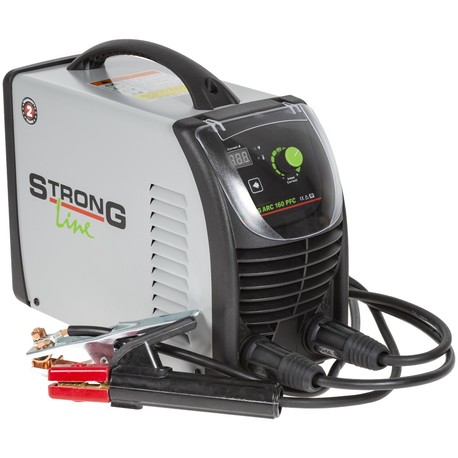 PUIKKOHITSAUS INVERTTERI STRONG ARC 160 PFC